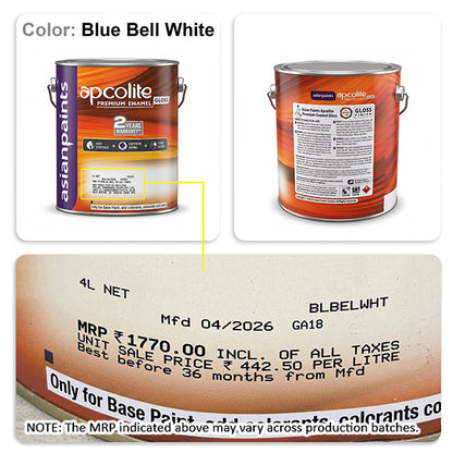 Asian Paints Apcolite Premium Glossy Enamel