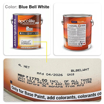 Asian Paints Apcolite Premium Glossy Enamel