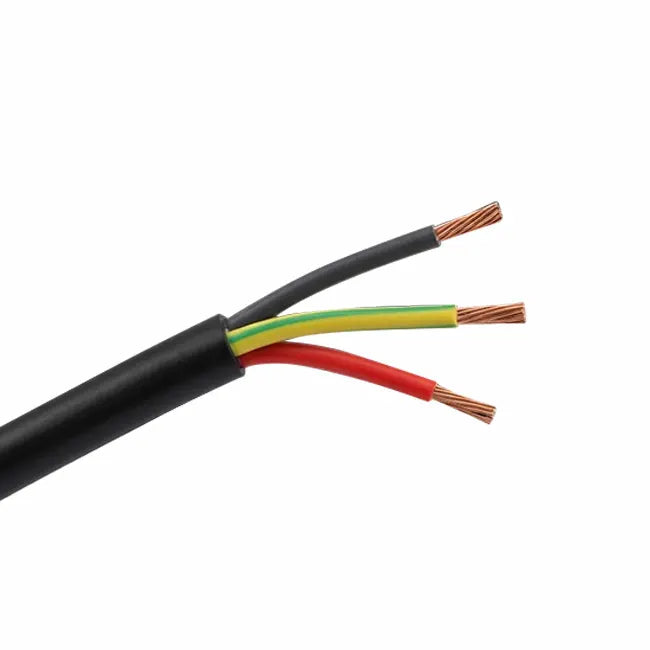 Finolex 3-Core Flexible Wire, 2.5mm, 100m Coil I Homerun Bangalore