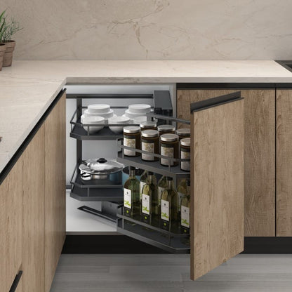 Ebco Magic Corner – Single Pullout - HomeRun - 19258.00