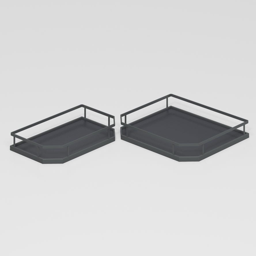 Ebco Magic Corner – Single Pullout - HomeRun - 19258.00