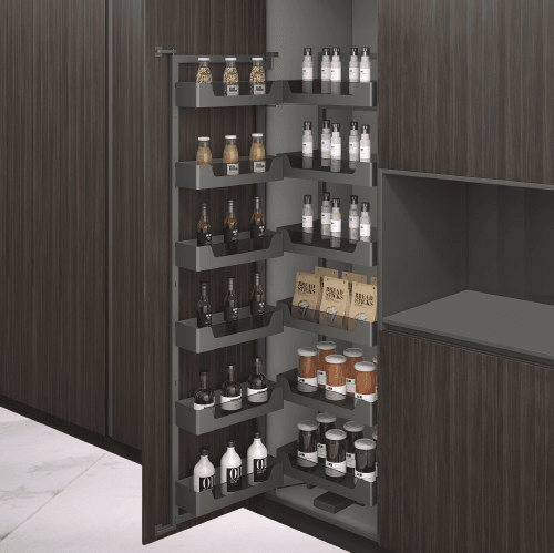 Ebco Pantry Unit – Soft Close | HomeRun, Bangalore