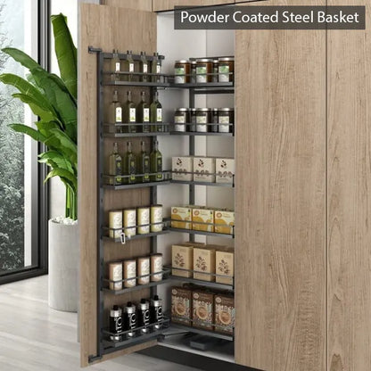 Ebco Pantry Unit, Soft Close