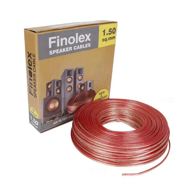 Finolex Speaker Cable, 100m Coil