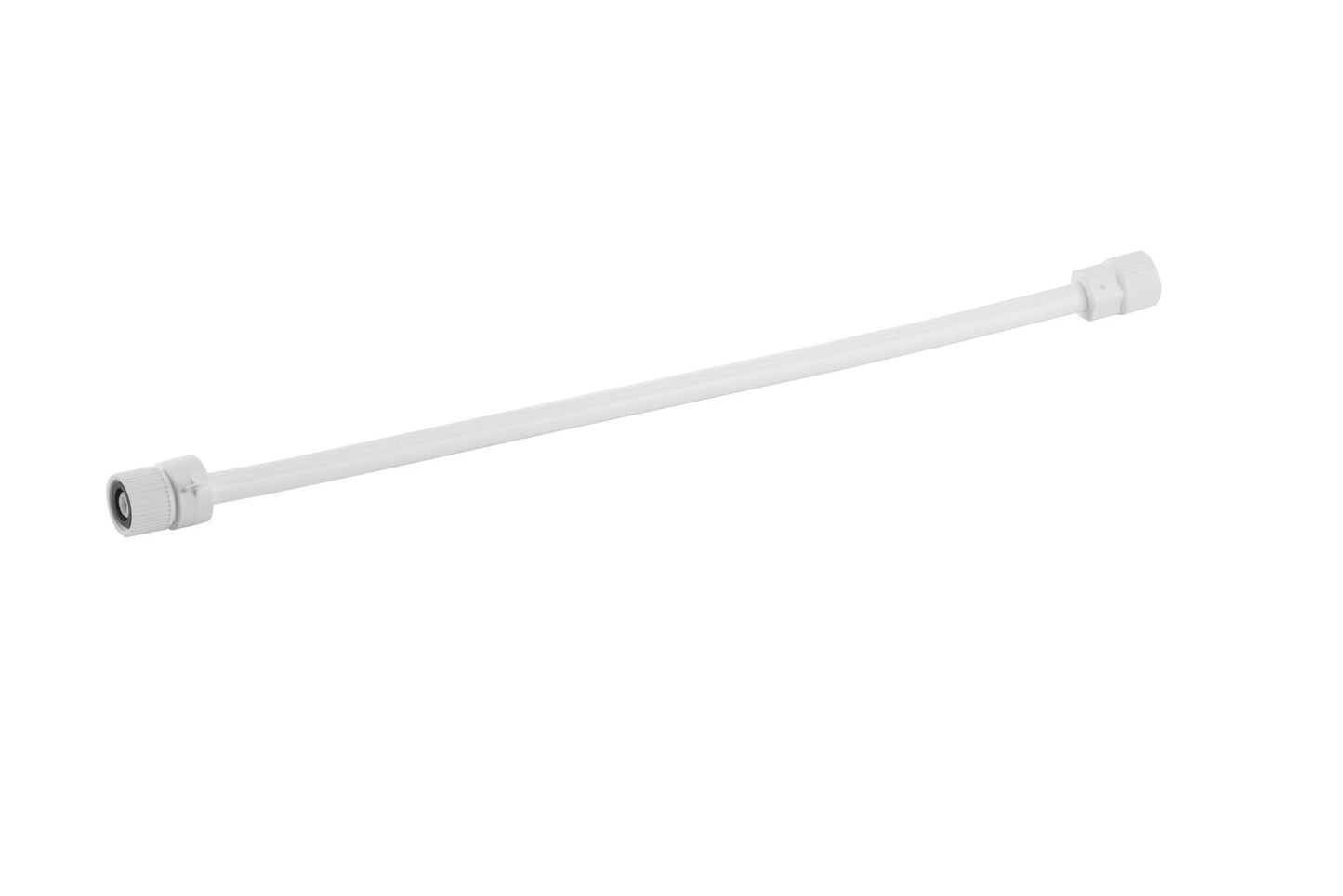 Futura PTMT Connection Pipe | Both Side PVC Chuck Nut, 24"