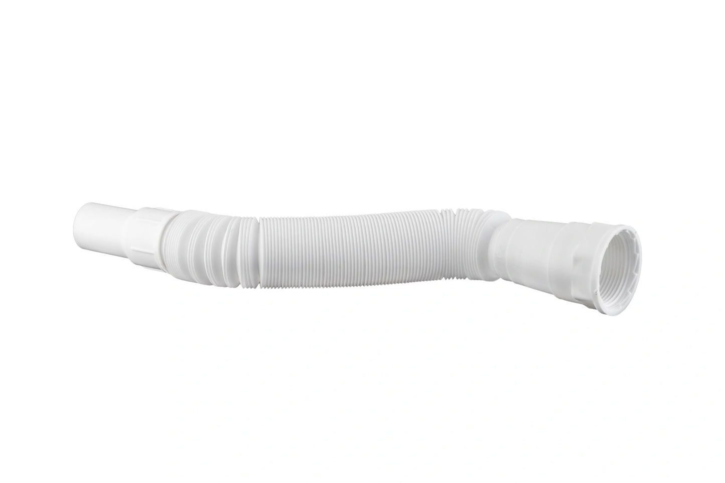 Futura Waste Pipe | Flexible PVC, Heavy Duty, With PVC Chuck Nut