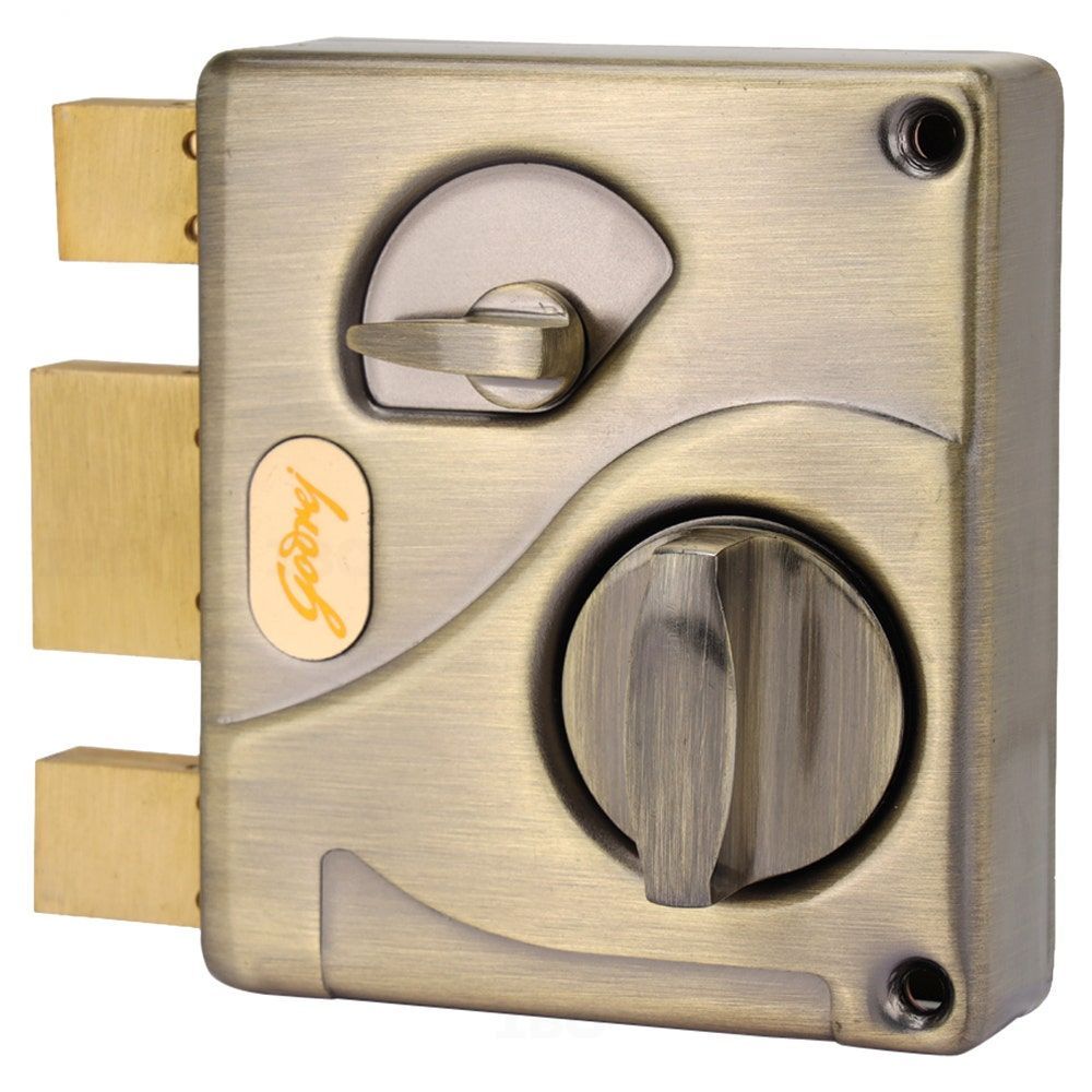 Godrej Tribolt Ultra Locks