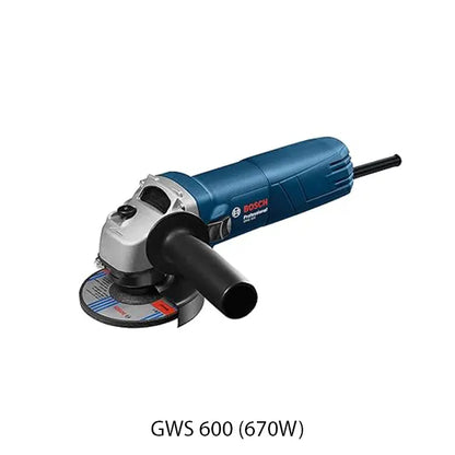 Bosch Professional GWS Corded Angle Grinder (100mm Disc)
 I Homerun, Bangalore