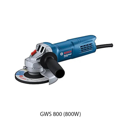 Bosch Professional GWS Corded Angle Grinder, 100mm Disc
