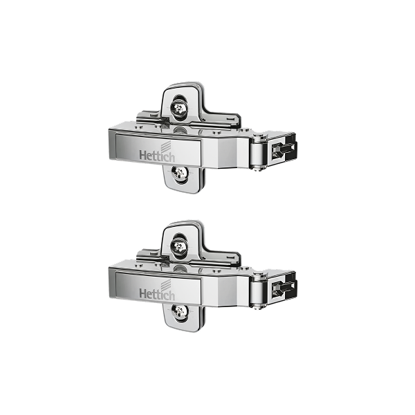 Get the perfect, silent close for your modern aluminium profile cabinet doors with genuine Hettich Sensys Hinges. The ultimate choice for a sleek, high-end kitchen, with fast 60-min delivery in Bengaluru using HomeRun.