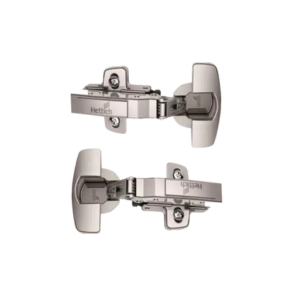 Experience the ultimate in silent luxury with genuine Hettich Sensys Soft Close Hinges. The pinnacle of German engineering for an effortless, whisper-quiet close, with fast 60-min delivery in Bengaluru using HomeRun.