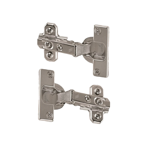 Experience the precision and flawless smooth movement of genuine Hettich Normal Hinges on your cabinets. The premium choice for a durable, high-quality feel, with fast 60-min delivery in Bengaluru using HomeRun.