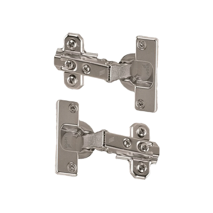 Experience the precision and flawless smooth movement of genuine Hettich Normal Hinges on your cabinets. The premium choice for a durable, high-quality feel, with fast 60-min delivery in Bengaluru using HomeRun.
