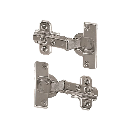 Experience the precision and flawless smooth movement of genuine Hettich Normal Hinges on your cabinets. The premium choice for a durable, high-quality feel, with fast 60-min delivery in Bengaluru using HomeRun.