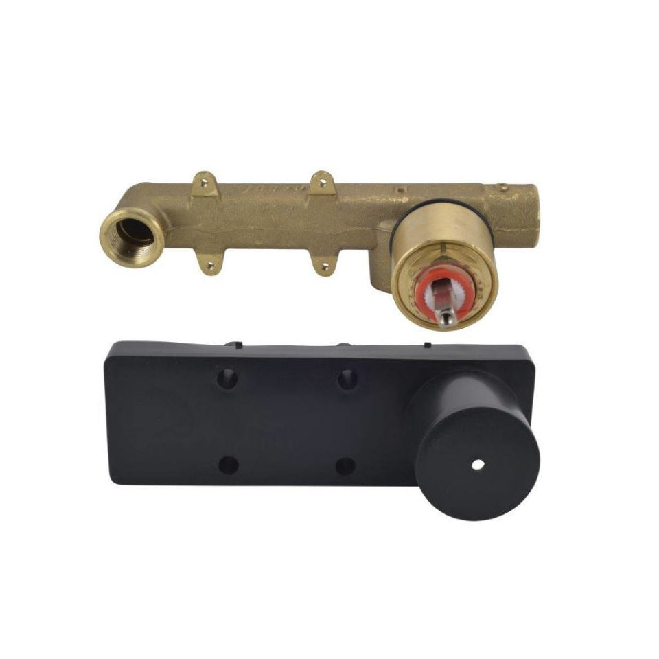 Jaquar Concealed Body for Wall Mounted Basin Mixer - Valve Only