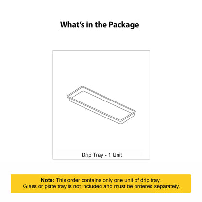 Ebco Kitchen Drip Tray | HomeRun, Bangalore