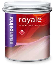 Asian Paints Royale Luxury Emulsion