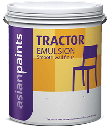 Asian Paints Tractor Emulsion