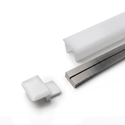 Ebco Luminor 8C (Set of Diffusor Profile with Aluminium Heat Sink Profile) | HomeRun, Bangalore