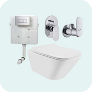 Sanitary & Bath Fittings