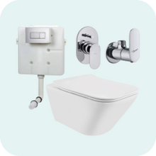 Sanitary & Bath Fittings