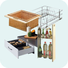 ⁠⁠Kitchen Systems & Accessories
