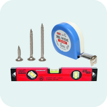 General Hardware & Tools