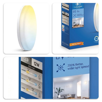 Philips Full Glow 3-in-1 Surface Light (Tunable), Round I Homerun, Bangalore