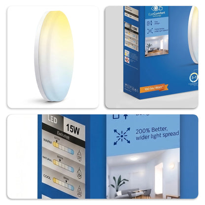 Philips Full Glow 3-in-1 Surface Light (Tunable), Round I Homerun, Bangalore