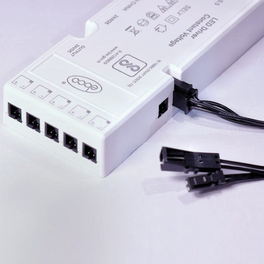 Ebco Light Adapter (Power Supply Unit) Series 2, 24Watts/24Volts | HomeRun, Bangalore