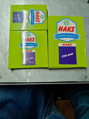 HAKS Putty Blade, Stainless Steel