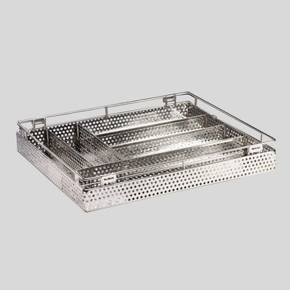 Ebco Cutlery Kitchen Basket | HomeRun, Bangalore