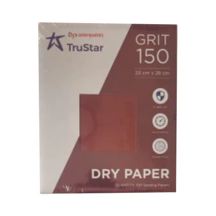 Asian Paints TruStar Sanding Paper | HomeRun, Bangalore
