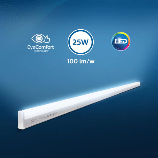 Philips Slimline Super Bright LED Tube light 4ft Length