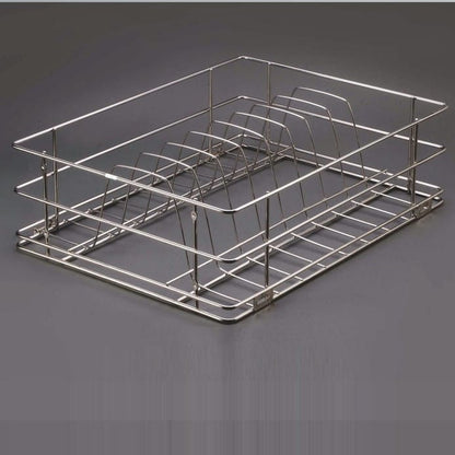 Ebco Thali Kitchen Basket, 200mm Height | HomeRun, Bangalore