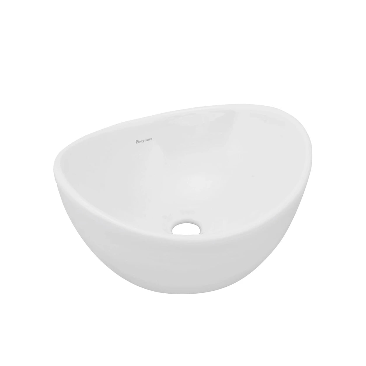 Parryware Premium Tabletop Ceramic Bowl Basin I Homerun, Bangalore