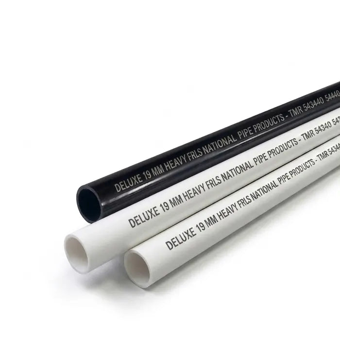 VIP Electrical Conduit Pipe, FRLS, 3m Length I Homerun, Bangalore