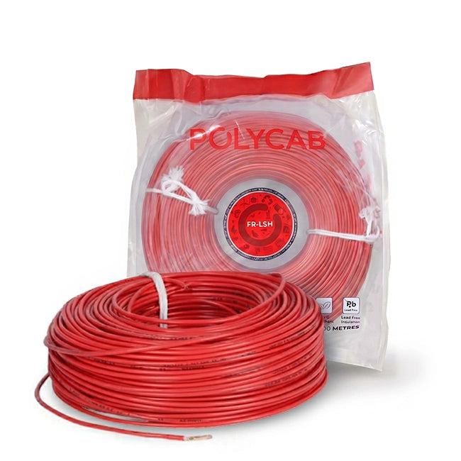 Polycab FRLS-H Single Core Wire I Homerun, Bangalore