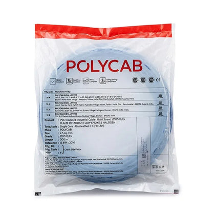 Polycab FRLS-H Single Core Wire