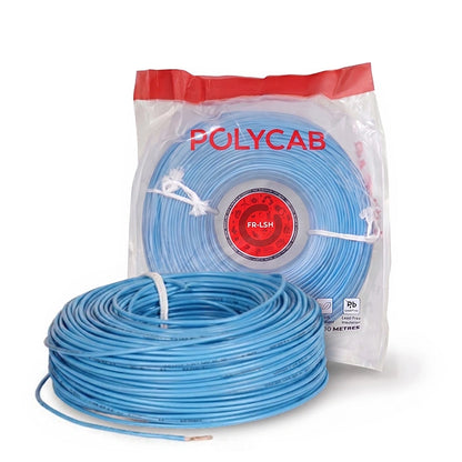 Polycab FRLS-H Single Core Wire I Homerun, Bangalore