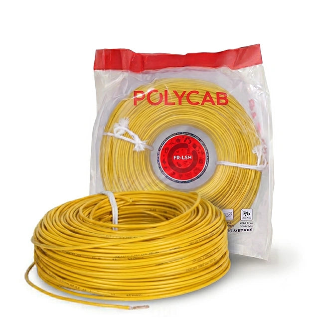 Polycab FRLS-H Single Core Wire I Homerun, Bangalore