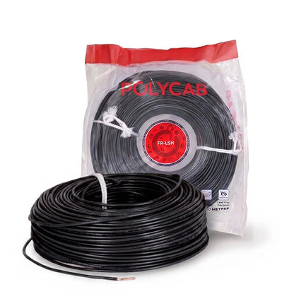 Polycab FRLS-H Single Core Wire I Homerun, Bangalore