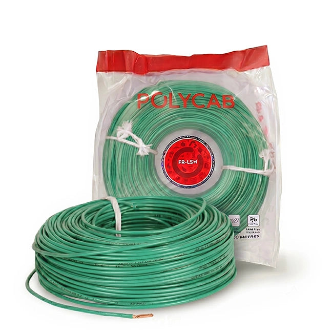 Polycab FRLS-H Single Core Wire I Homerun, Bangalore