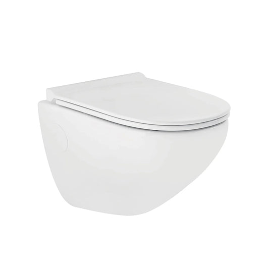 Parryware Cardiff C022K1C Wall Hung White Closet WC I Homerun, Bangalore