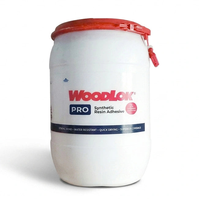Fevicol Woodlok Pro 60kg, Moisture-Resistant Synthetic Resin Adhesive I Homerun, Bangalore